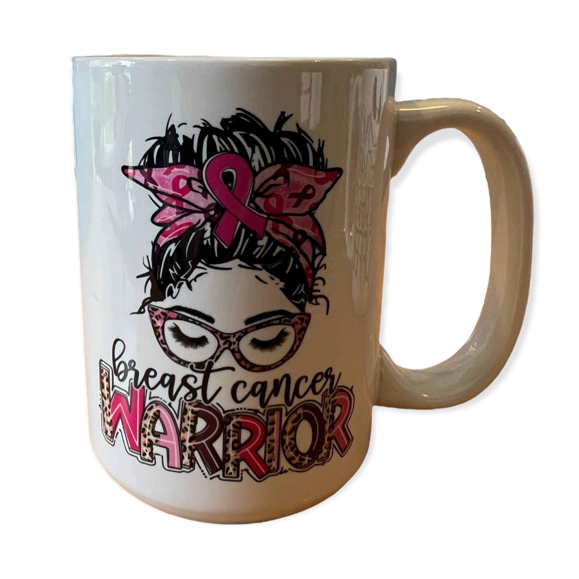 15 oz Be Kind Ceramic Mug