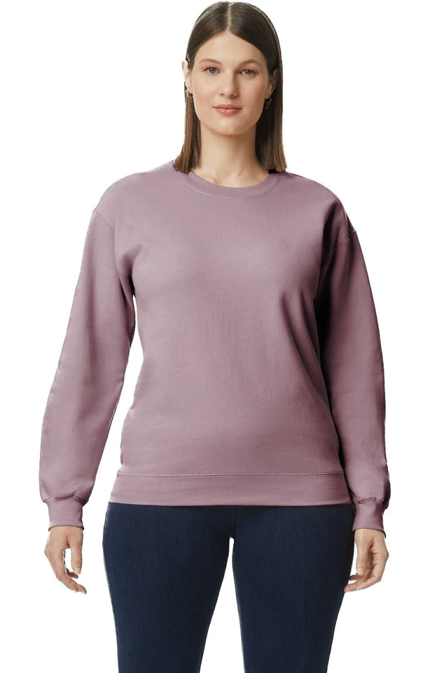 Spooky season sweatshirt - bats on sleeve - fall/halloween