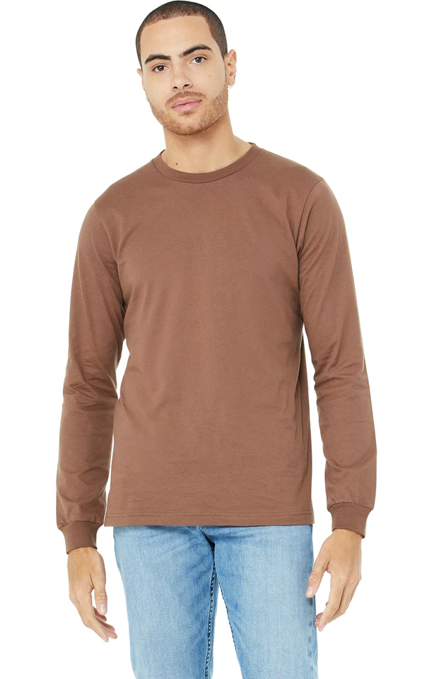 Fall Cocktails long sleeve TEE - pumpkin drinks!
