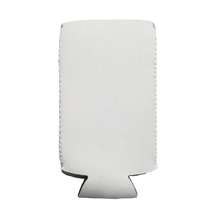 You must be exhausted from watching me do everything - metal slim can koozie
