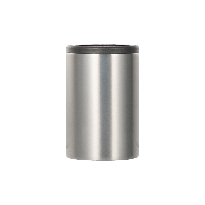 Are we having drinks or DRANKS? - metal 12 oz can koozie