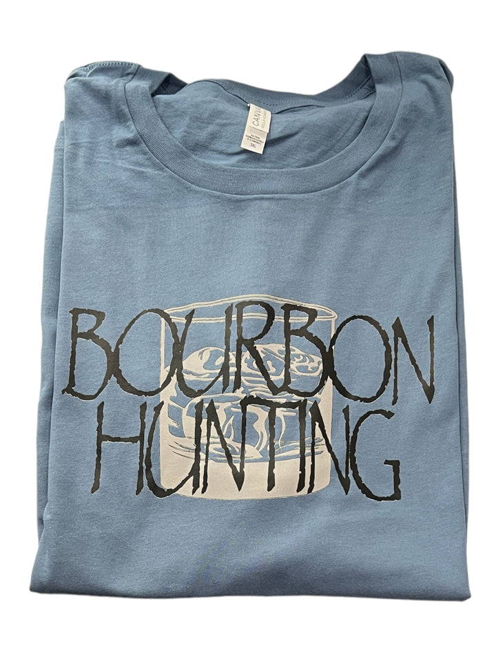 Bourbon hunting TEE