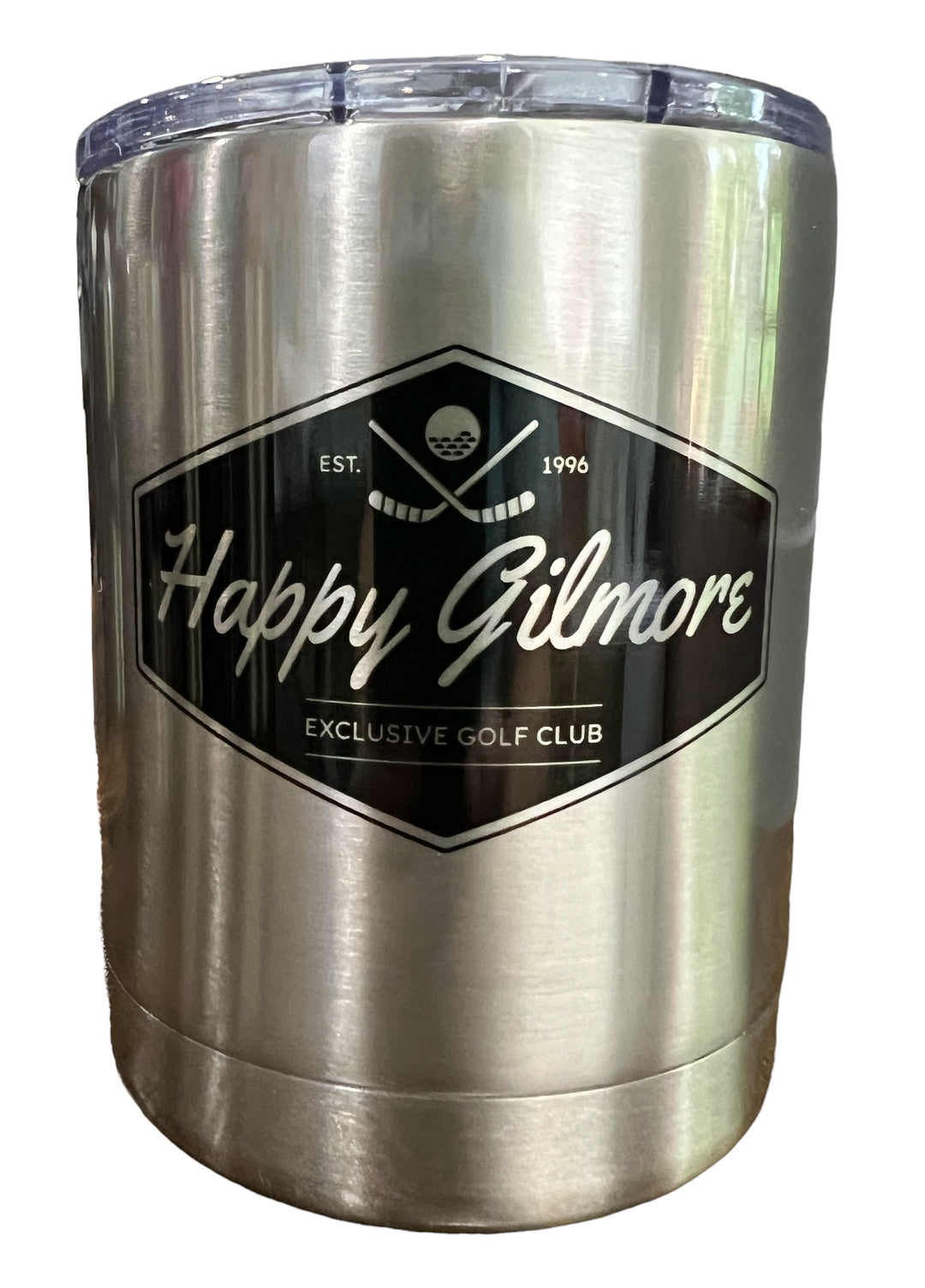 Happy Gilmore exclusive golf club - Lowball tumbler - Father's Day