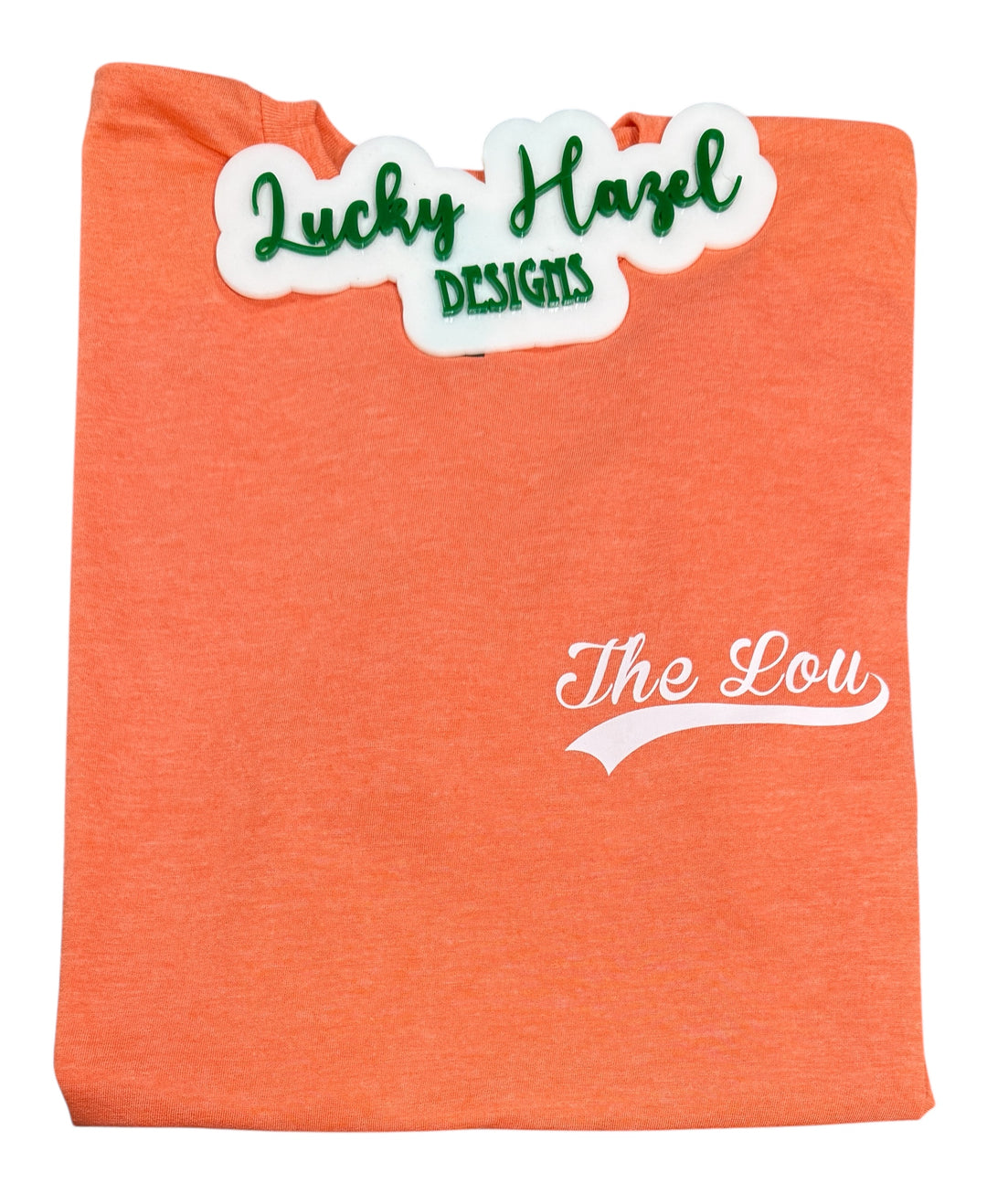 The Lou short sleeve tee!  Great gift!  Saint Louis Hometown