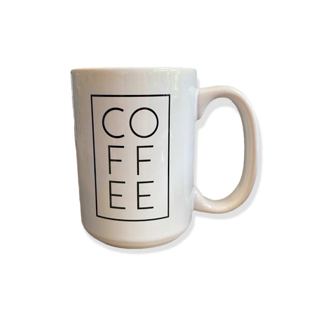 Coffee Ceramic Mug