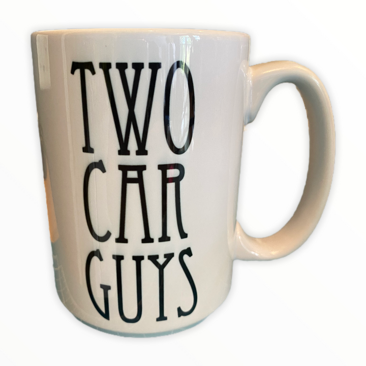 Company Logo Ceramic Mug