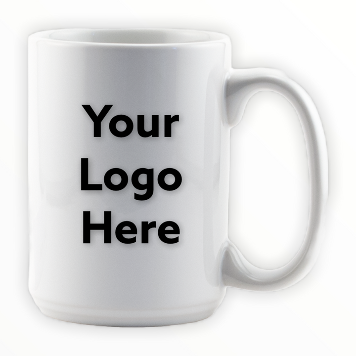 Company Logo Ceramic Mug