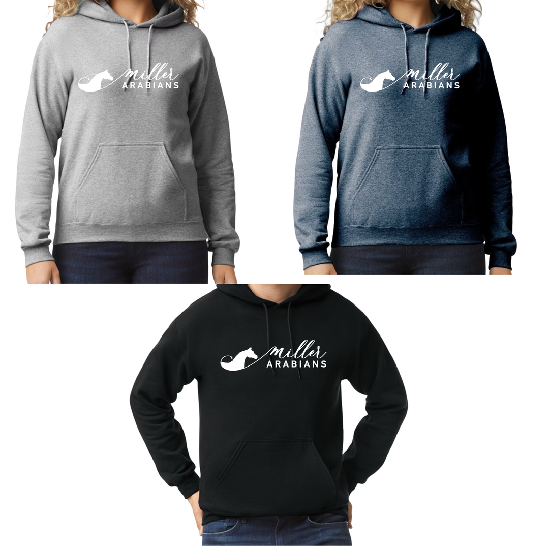 Miller Arabians hoodie