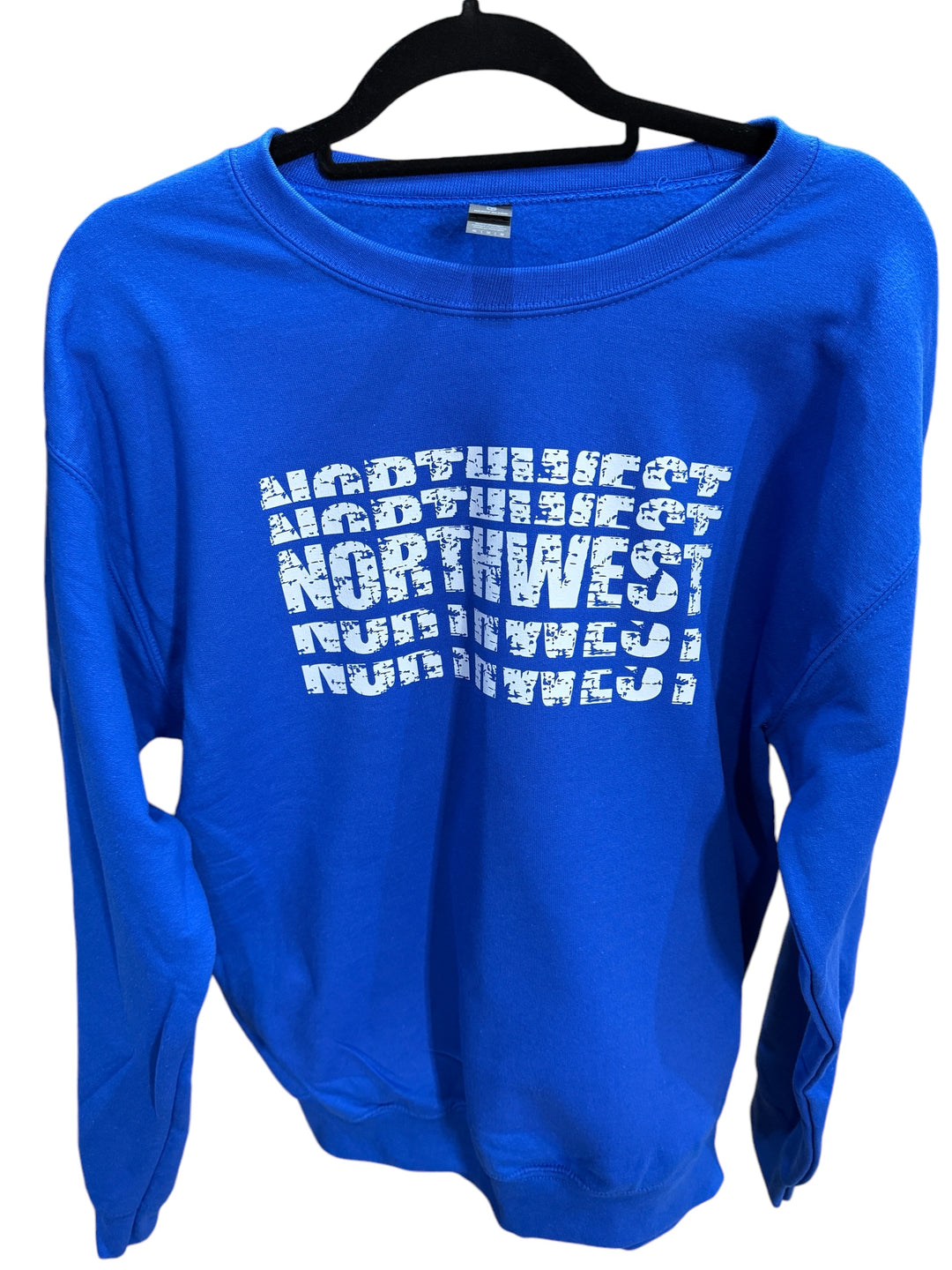 Northwest (on repeat) Lions high school short & long sleeve tees & sweatshirts