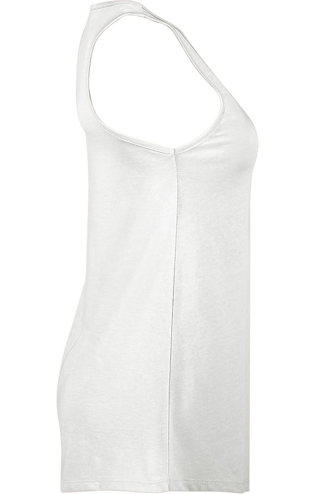 Red white and blue chickens tank top - Summer/Vacation/4th of July
