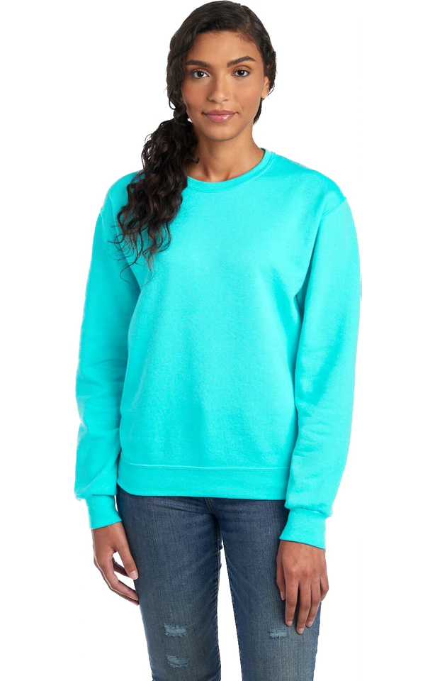 MARGS Sweatshirt with on the rocks with salt on sleeve!  Fun, festive, bright!