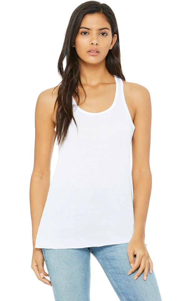 Miller Arabians logo tank top - Bella + Canvas - size Adult XS