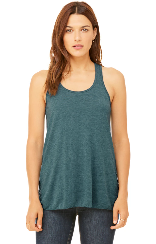 Miller Arabians logo tank top - Bella + Canvas - size Adult XS