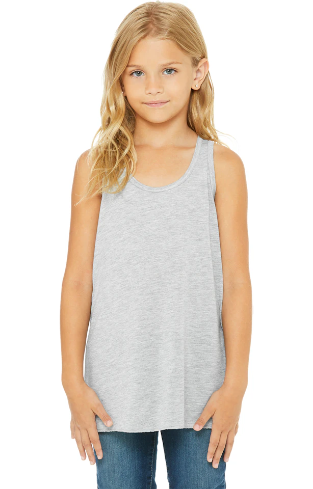 Miller Arabians logo tank top - Bella + Canvas - sizes Youth Small - Youth Large