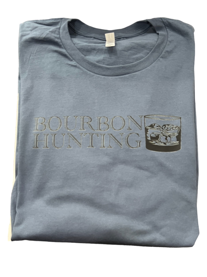 Bourbon hunting TEE