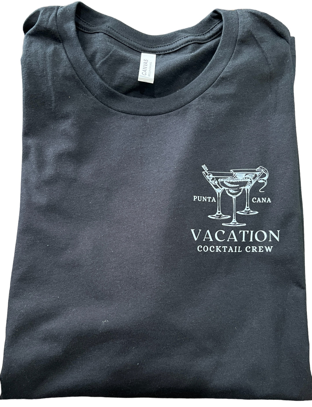 Vacation Cocktail Crew short sleeve tee - drinking - funny - customizable