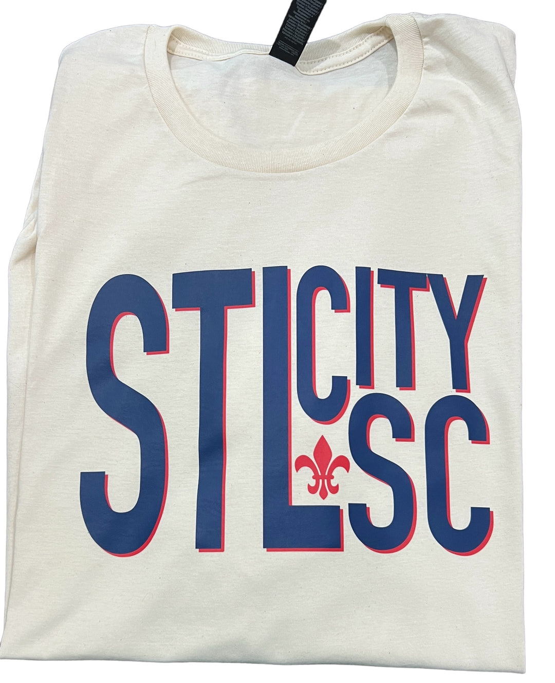 STL C I T Y SC soccer short sleeve tee (youth/adult sizes)