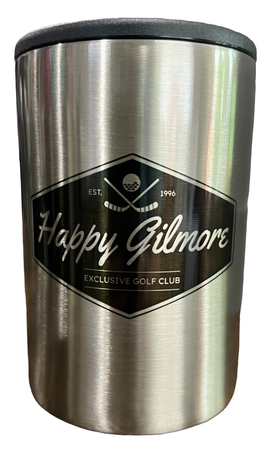 Happy Gilmore exclusive golf club - golf - metal 12 oz can koozie