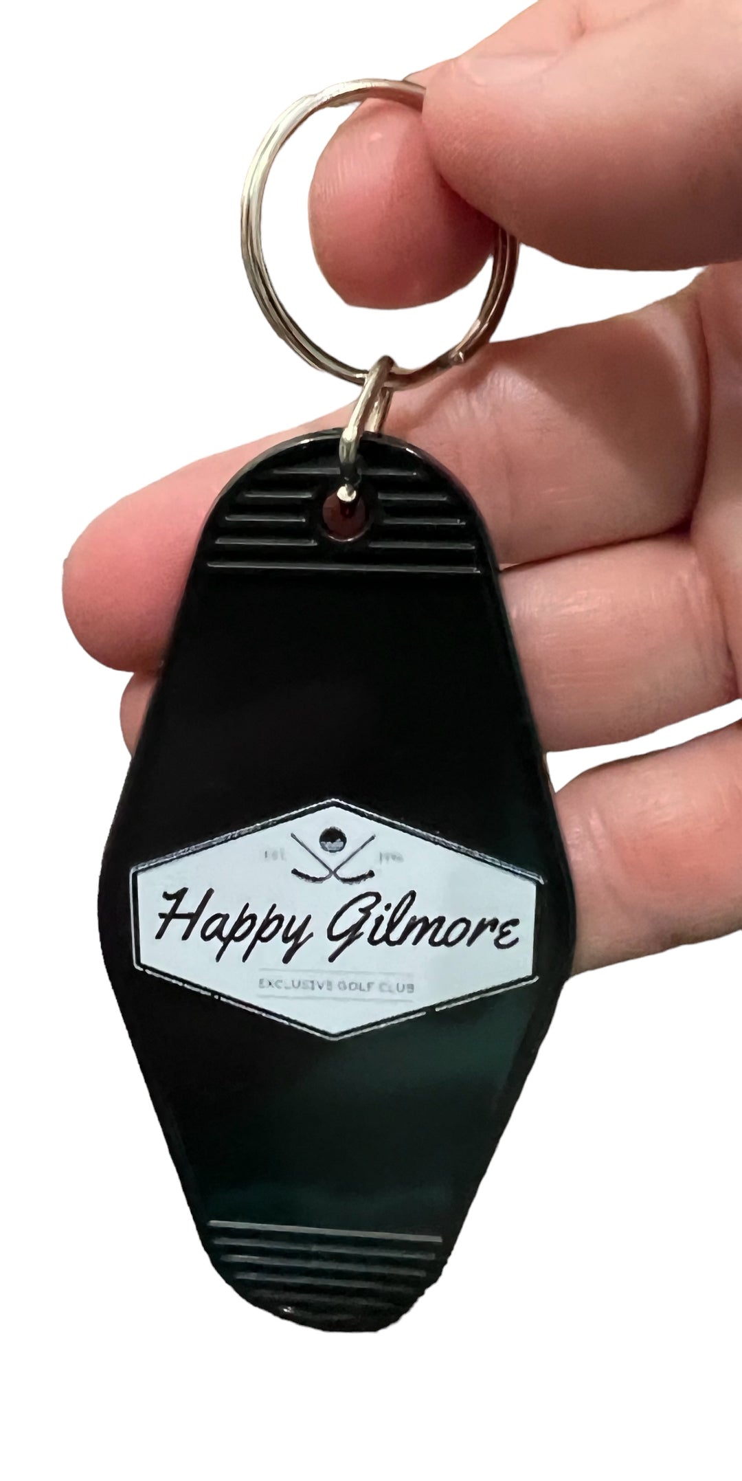 Golf - Happy Gilmore Exclusive Golf Club Motel Style Key Chain - Acrylic