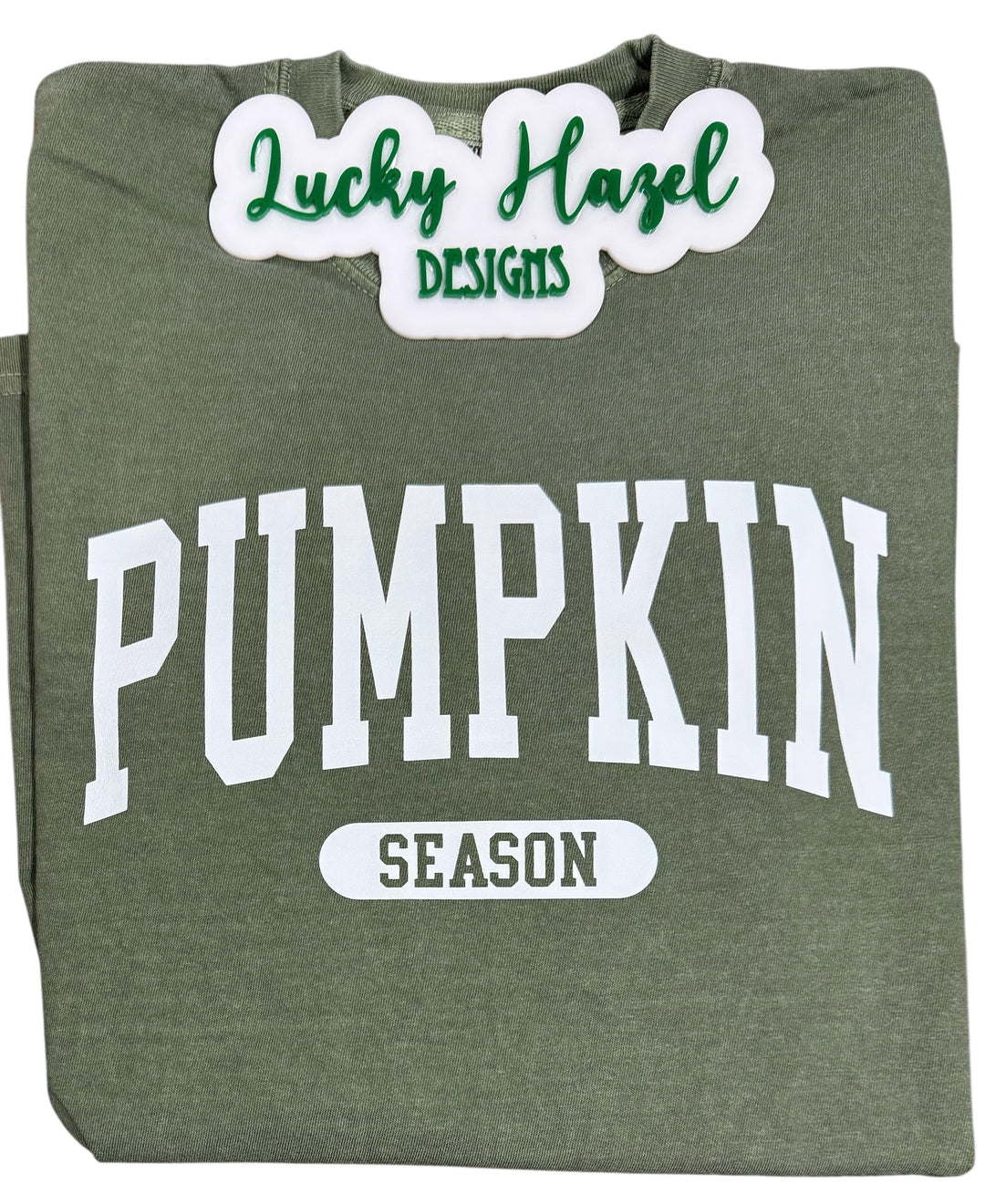 Pumpkin Season - FALL/HALLOWEEN - long sleeve tee