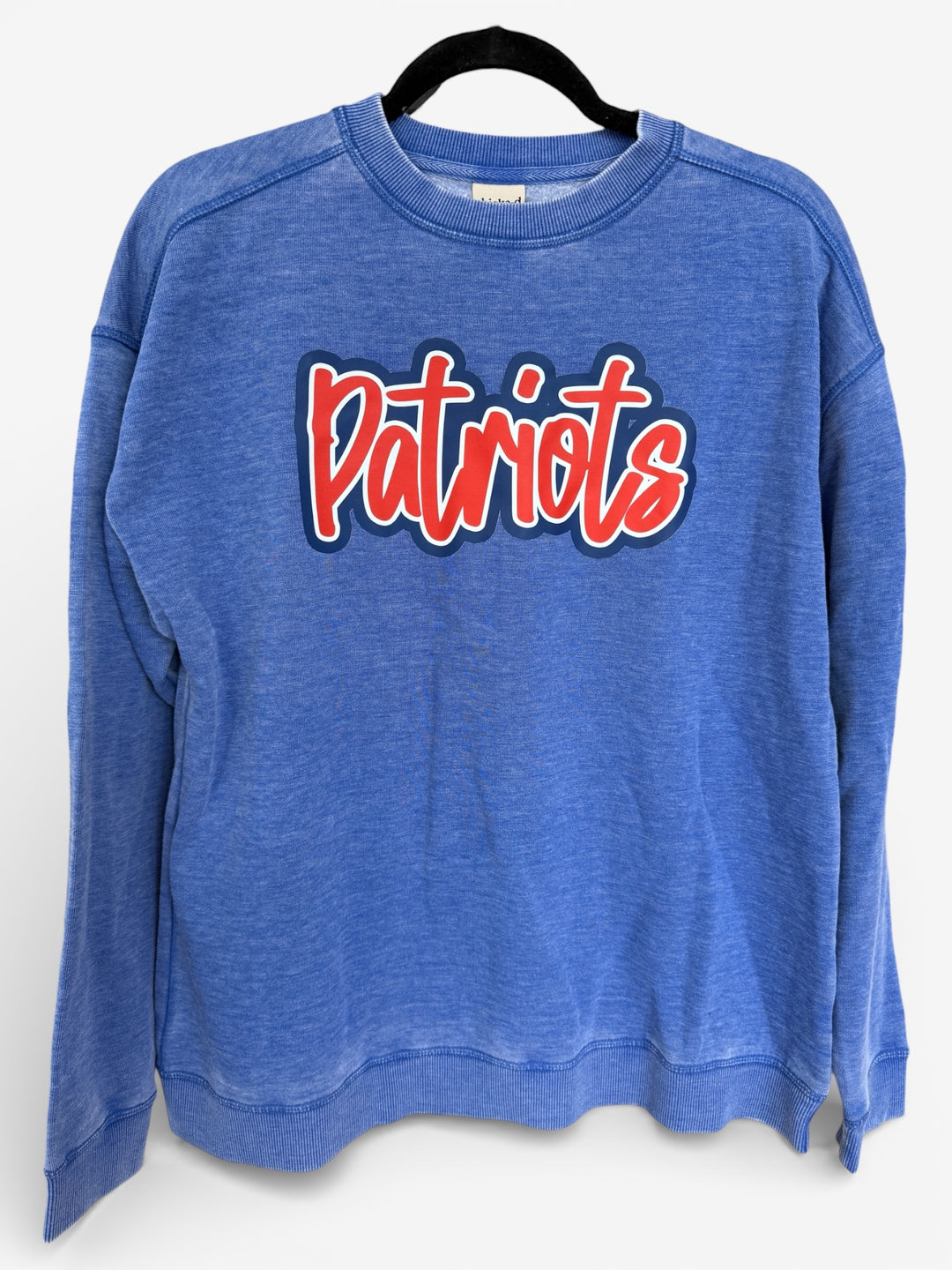 Patriots - Parkway South high school - super soft - sweatshirt