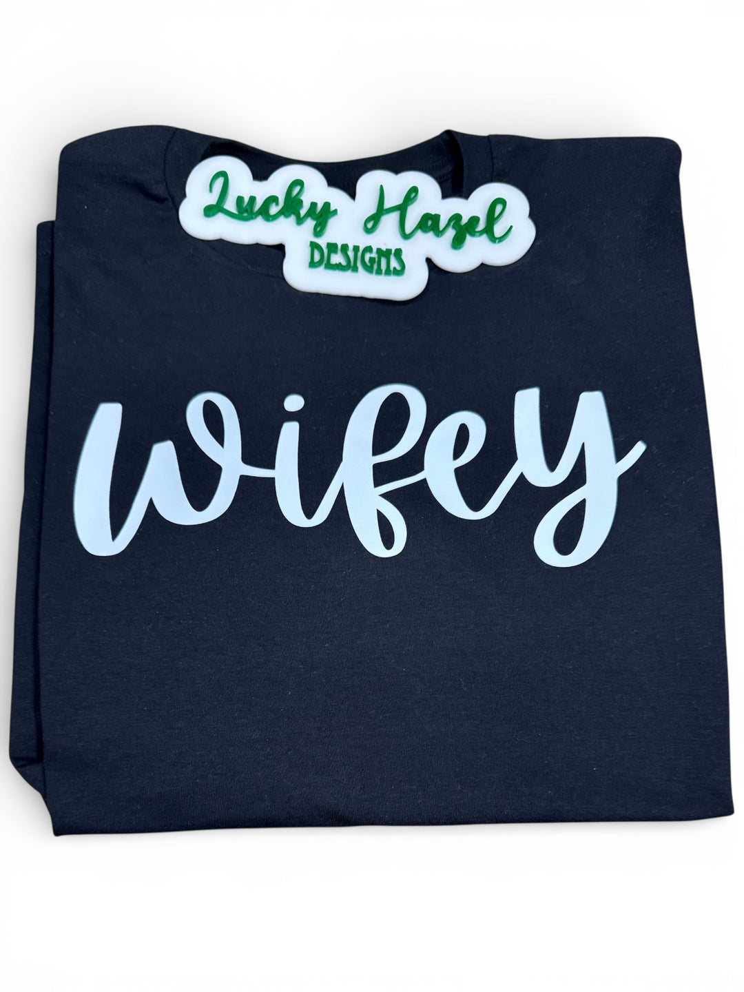 Wifey - short sleeve tee