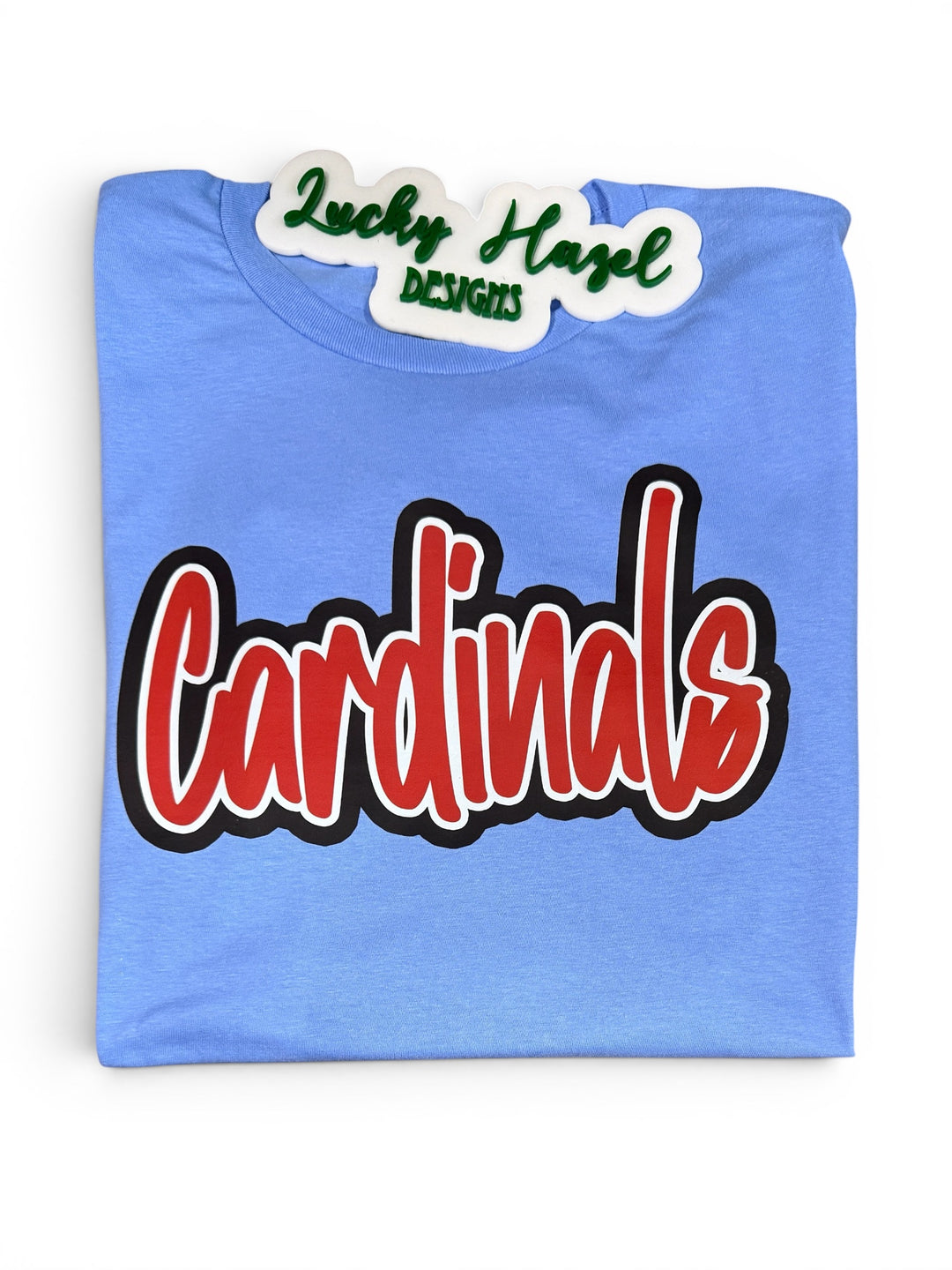 Cardinals short sleeve tee