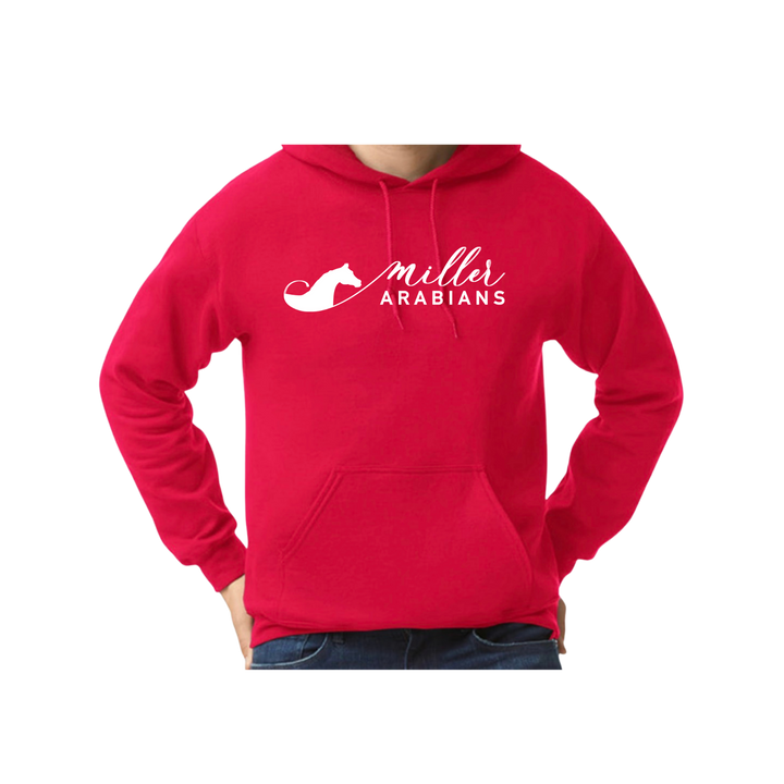 Miller Arabians hoodie