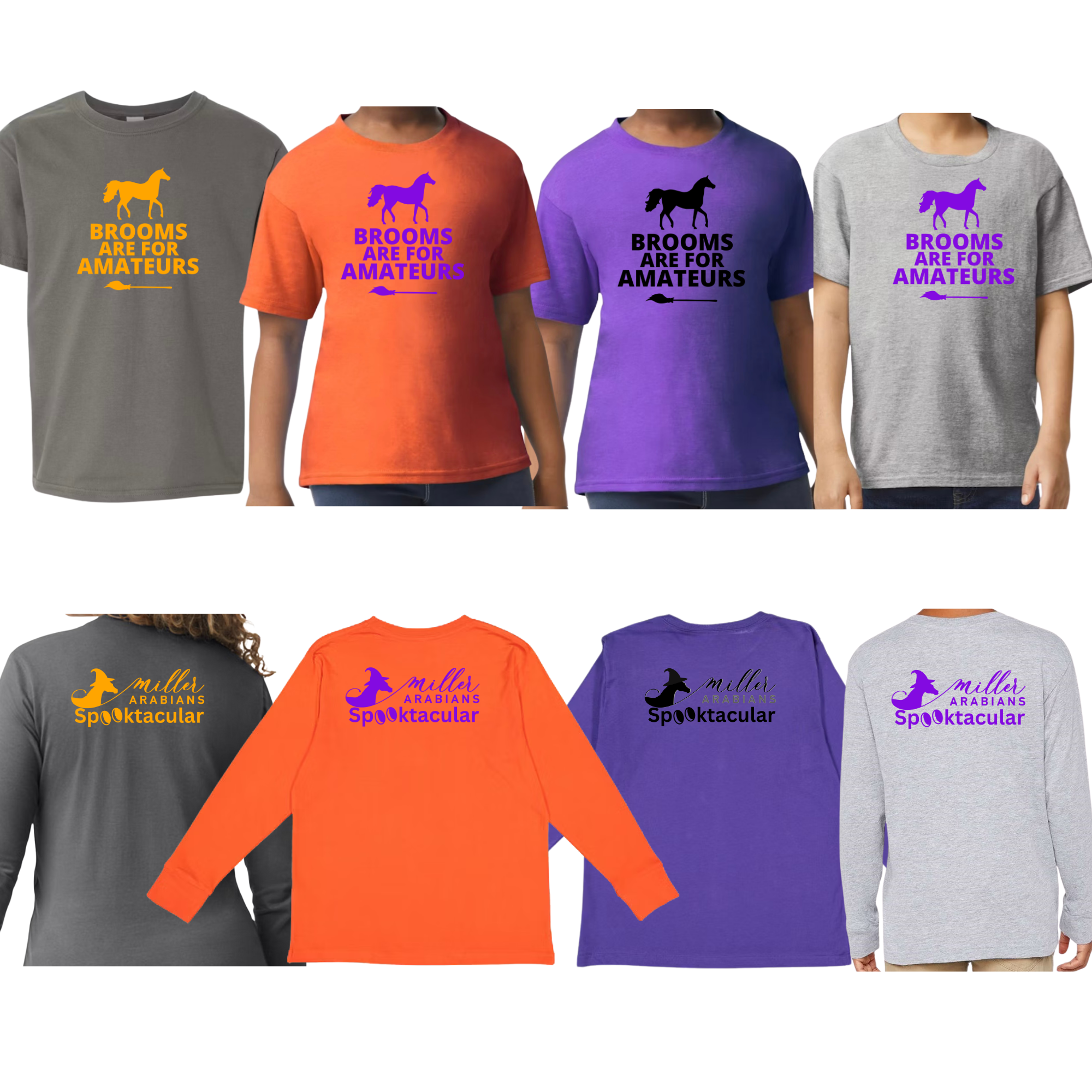 Miller Arabians merch
