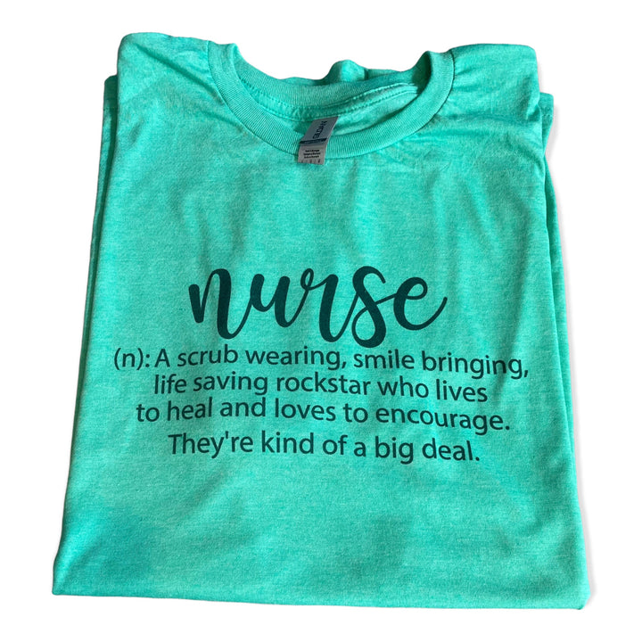 NURSE rockstar definition TEE