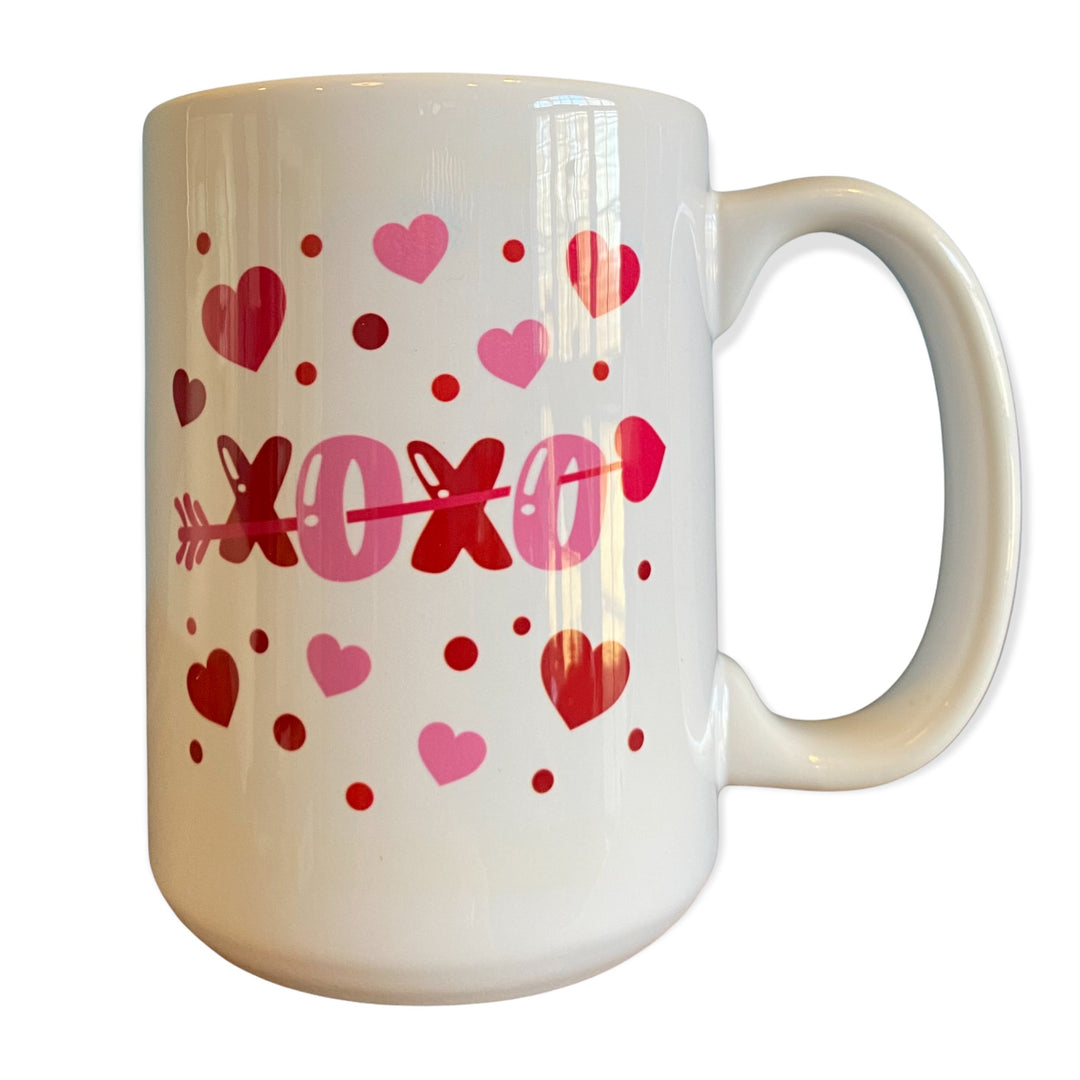 XOXO - Valentine’s Day - Ceramic Mug