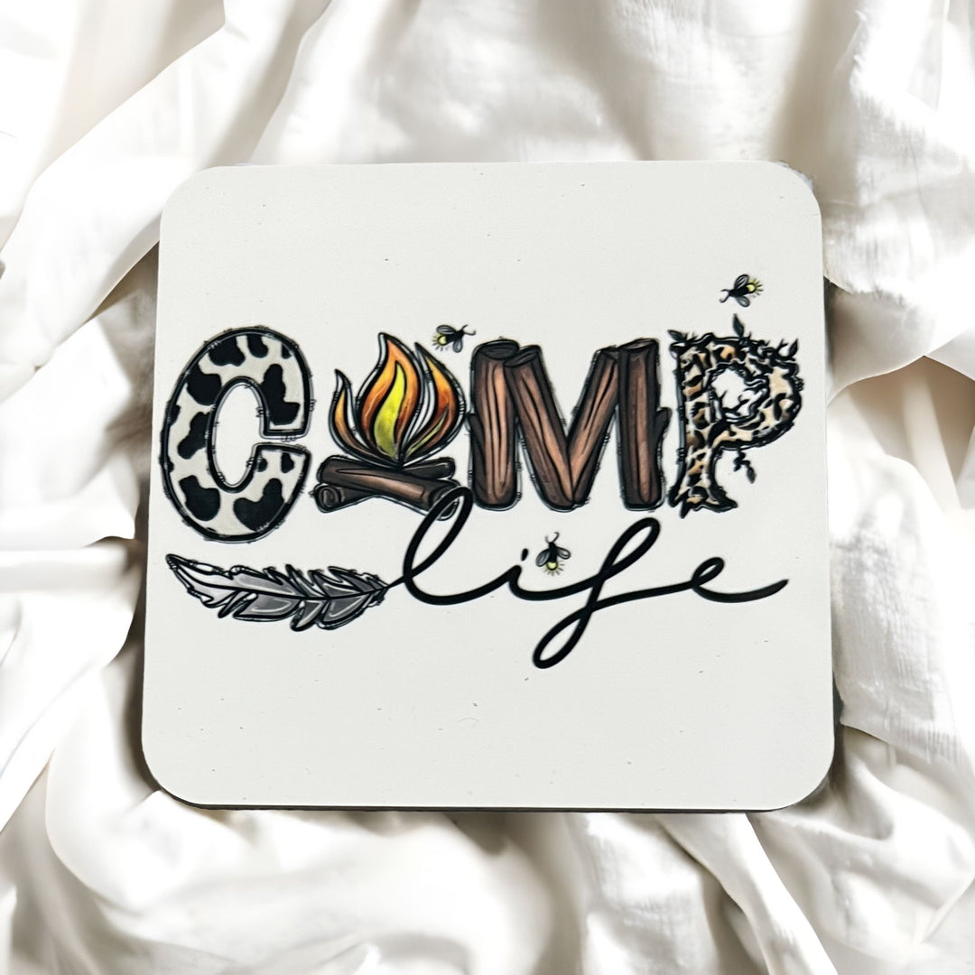 Camp Life coaster