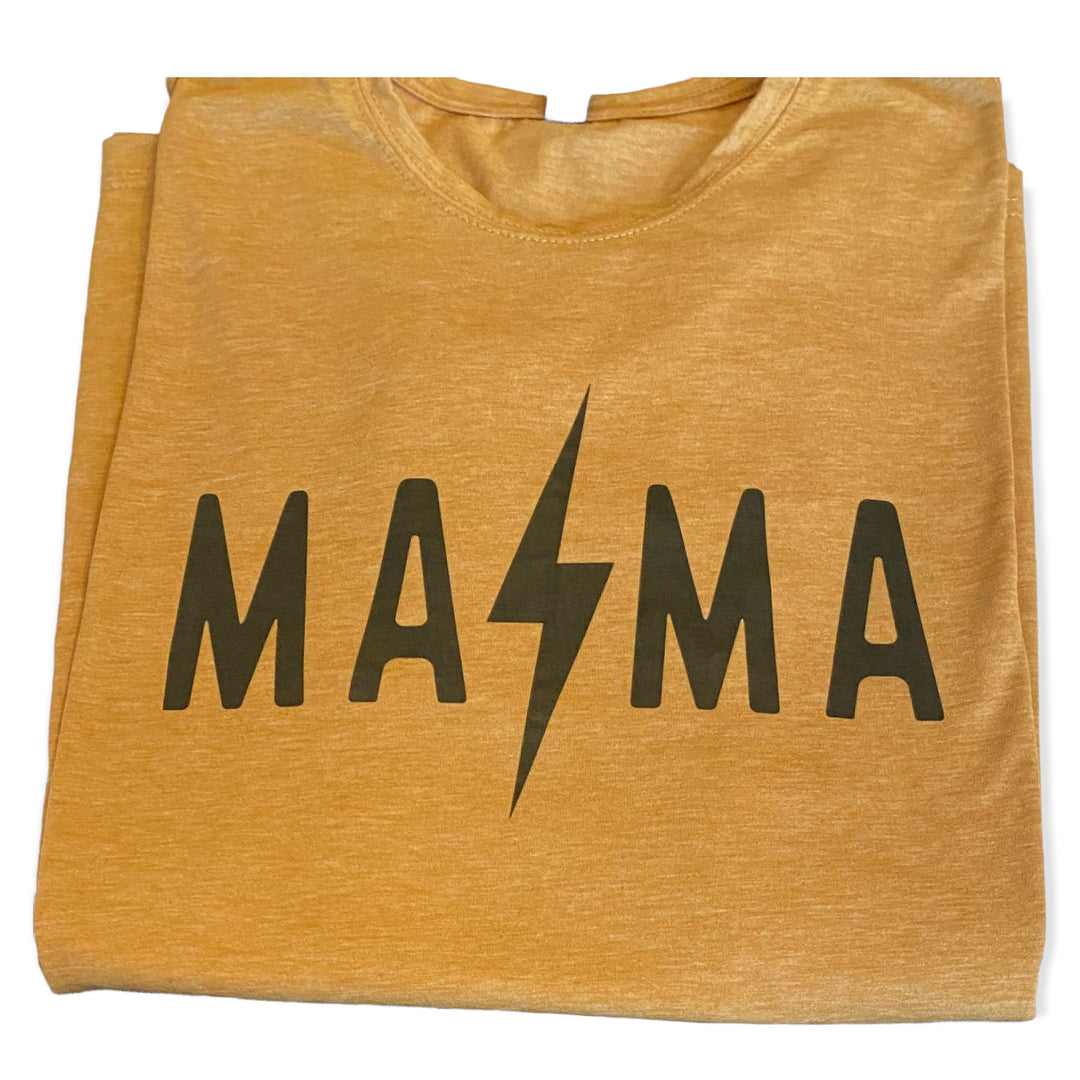 MAMA ROCKER TEE