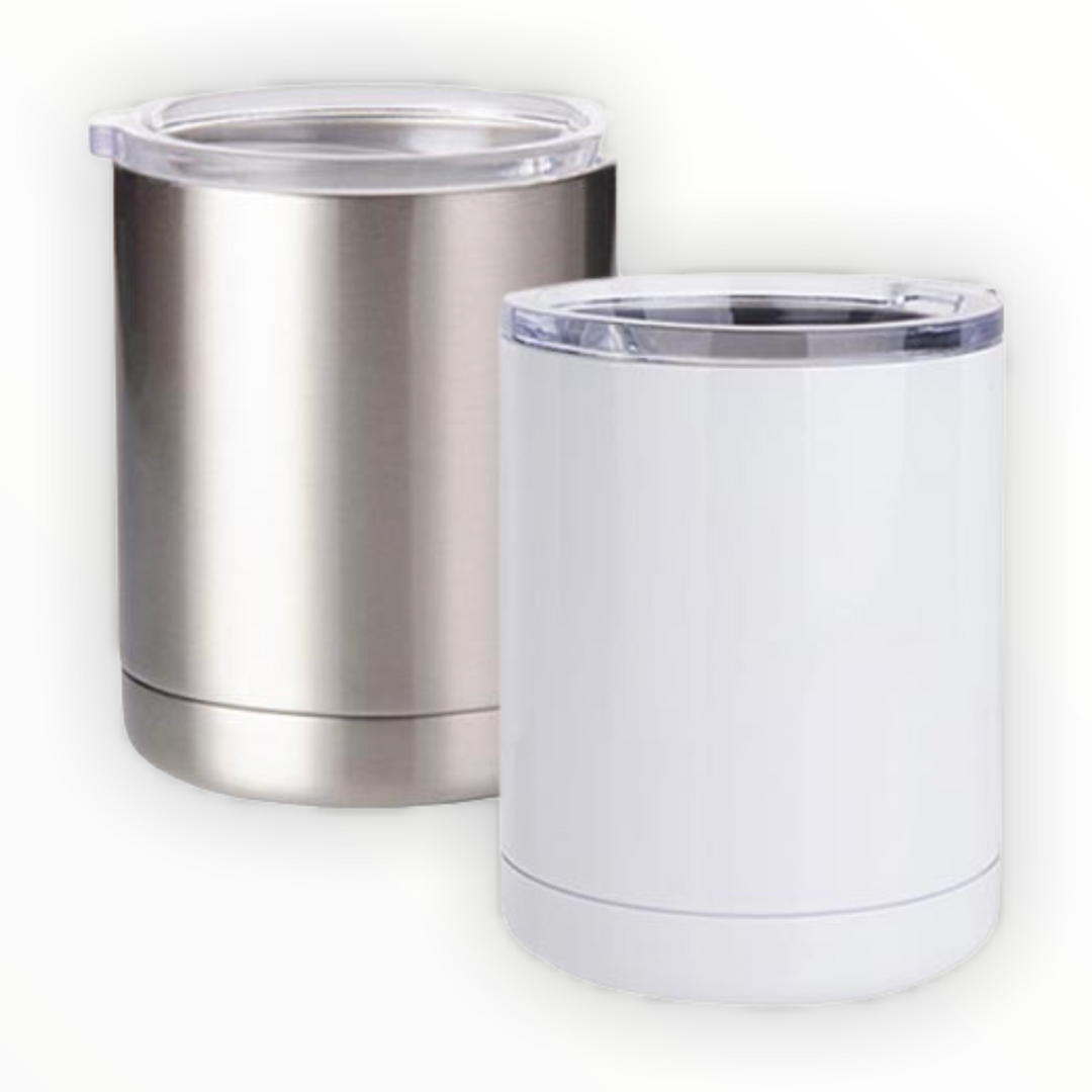 It’s Not Drinking alone, it’s Social Distancing Lowball tumbler
