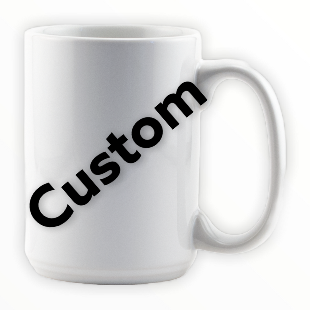 Custom Ceramic Mug