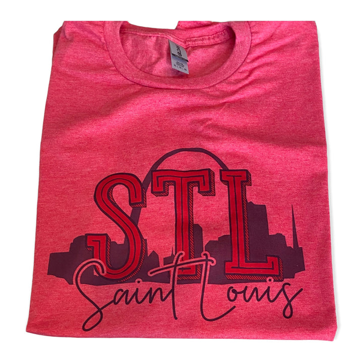 STL - St Louis Arch - Missouri TEE