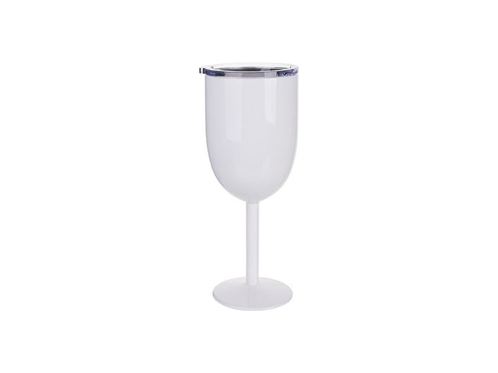 Wifey stemmed wine tumbler